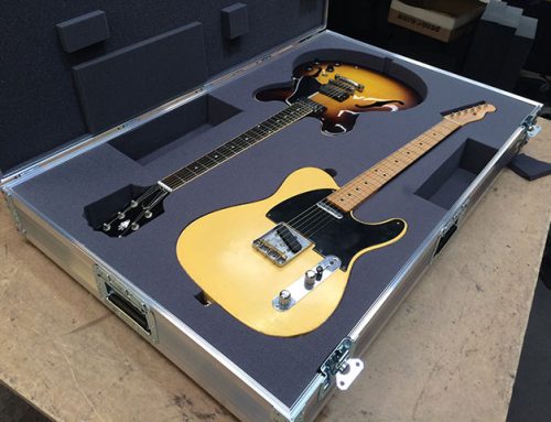 We can make your Custom Road Cases