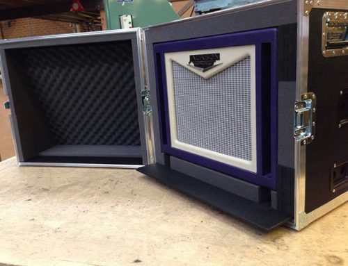 Heavy Duty Cases with Pick Foam